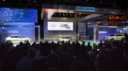 Acura NSX Concept - testowanie auta