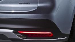 Acura MDX Concept - zderzak tylny