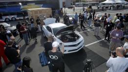 Chevrolet Camaro COPO - oficjalna prezentacja auta