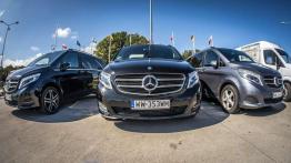 Mercedes-Benz Klasy V - czas obalić stereotypy