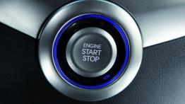 Hyundai Veloster - przycisk do uruchamiania silnika