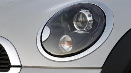 Mini Roadster - lewy przedni reflektor - wyłączony