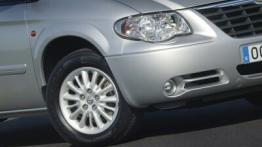 Chrysler Voyager - prawy przedni reflektor - wyłączony