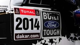 Ford wystawi dwa modele Ranger w Rajdzie Dakar