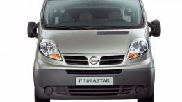 Nissan Primastar - widok z przodu