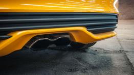 Ford Focus ST FL - pomarańczowy prowokator