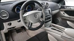 Mercedes ML 350 Vilner - pełny panel przedni
