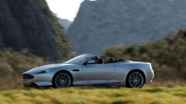 Aston Martin Virage Roadster - lewy bok