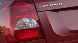 Dodge Caliber - lewy tylny reflektor - wyłączony