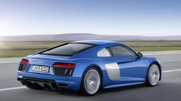 Lamborghini Huracan dostanie... 5-cylindrowy silnik? - Audi R8