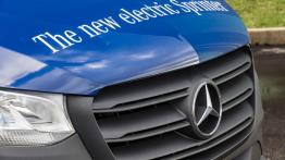 Mercedes ujawnia szczegóły nt. elektrycznego Sprintera