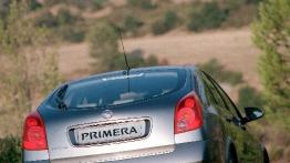 Nissan Primera - widok z tyłu