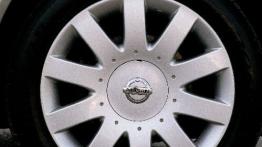 Nissan Primera - koło