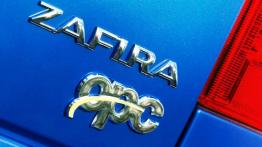 Opel Zafira - emblemat