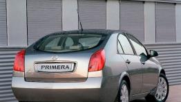 Nissan Primera - widok z tyłu