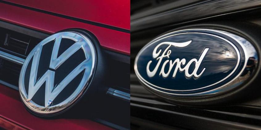 Volkswagen i Ford razem
