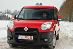 Fiat Doblo III Cargo - Oceń swoje auto