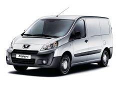 Peugeot Expert II Furgon - Zużycie paliwa