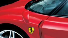 Ferrari Enzo Ferrari - emblemat boczny