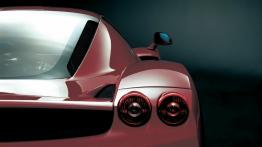 Ferrari Enzo Ferrari - prawy tylny reflektor - wyłączony
