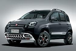 Fiat Panda III Cross Seria 1 - Opinie lpg