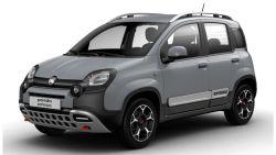 Fiat Panda III Cross seria 4 - Opinie lpg
