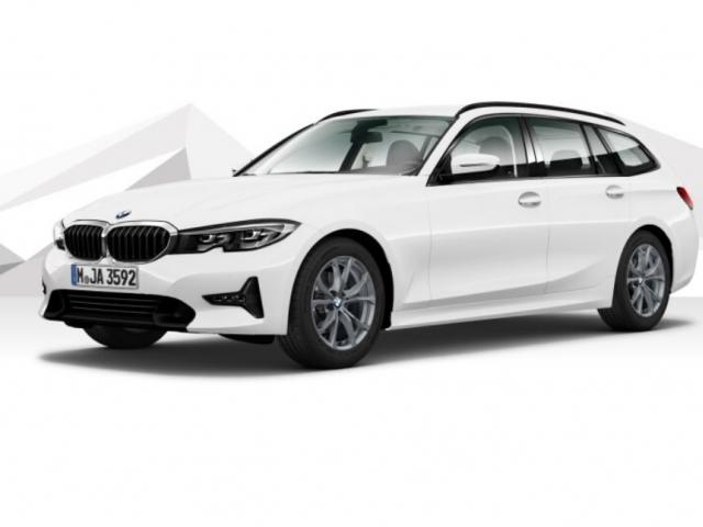 BMW Seria 3 G20-G21 Touring - Dane techniczne