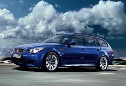 BMW Seria 5 F10-F11 M5 Touring - Zużycie paliwa