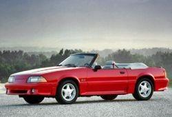 Ford Mustang III Cabrio - Usterki