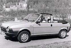 Fiat Ritmo II Cabrio - Zużycie paliwa