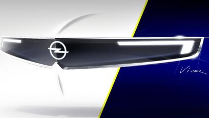 Opel GT X Experimental z nowym obliczem niemieckiej marki