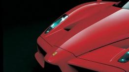 Ferrari Enzo Ferrari - maska zamknięta