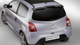 Renault Twingo RS - widok z tyłu