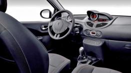 Renault Twingo RS - kokpit