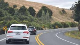 Audi Q5 -New Zealand Tour. Wioska Hobbitów (fotostory)