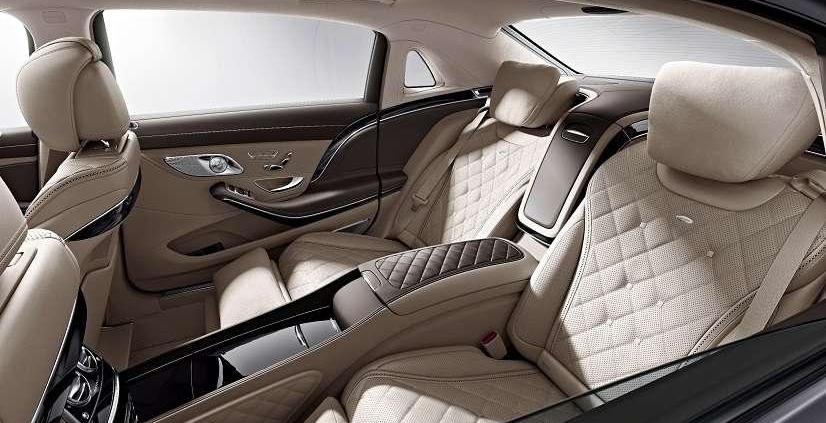 Mercedes-Maybach - nowy gracz na luksusowym rynku