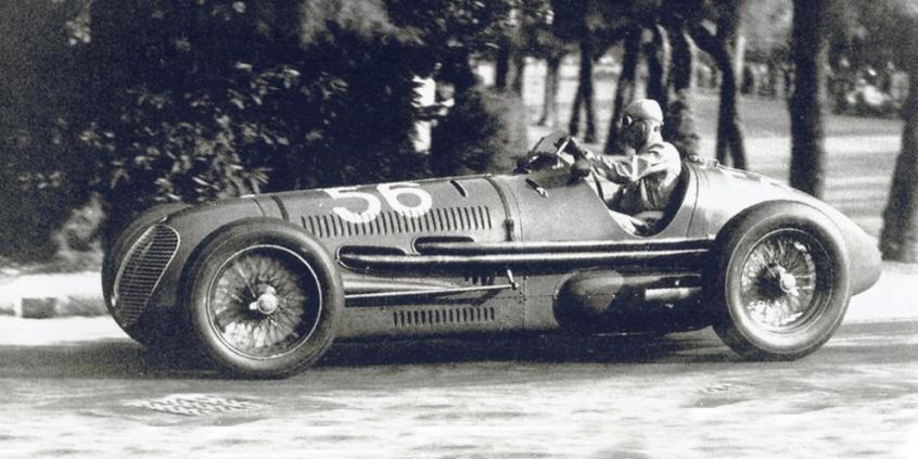 30.05.1939 | Maserati 8 CTF zwycięża w Indianapolis 500