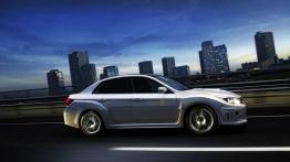Subaru Impreza WRX STI tS - prawy bok