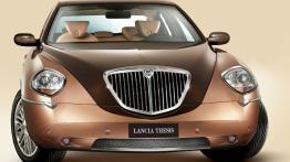 Lancia Thesis - widok z przodu