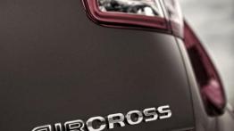 Citroen C4 Aircross - emblemat