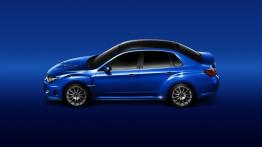 Subaru Impreza WRX STI tS - lewy bok