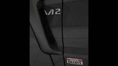 Mercedes GLK Brabus V12