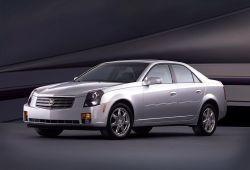 Cadillac CTS I - Zużycie paliwa