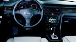 Audi RS6 - kokpit