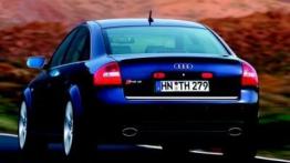 Audi RS6 - widok z tyłu
