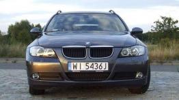 BMW 318d Touring - Oszczędnie i sportowo