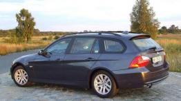BMW 318d Touring - Oszczędnie i sportowo