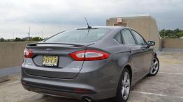 Ford Fusion - amerykańska alternatywa?