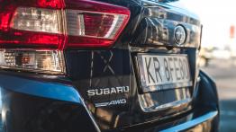 Subaru Impreza 1.6i – nie chce być sportowa?