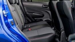 Suzuki Swift V Sport - wersja 5-drzwiowa - widok ogólny wnętrza